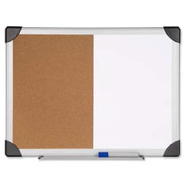 Alfred Music Combo Board, Erase-Bulletin, 24" x 36 in., Aluminum SW127726 - main